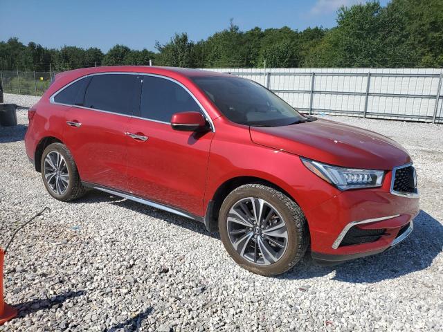 Photo 4 from auction – 2020 ACURA MDX TECHNO with VIN 5J8YD4H50LL009171