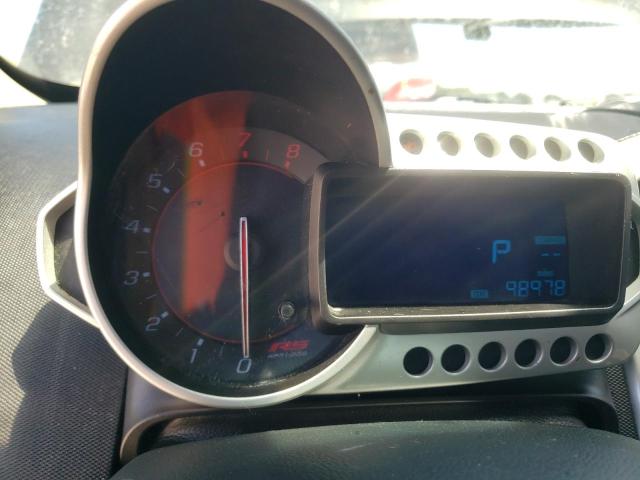 Photo 9 from auction – 2013 CHEVROLET SONIC RS with VIN 1G1JG6SB2D4222600