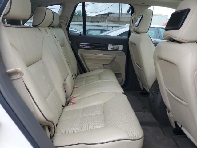 Photo 11 from auction – 2008 LINCOLN MKX with VIN 2LMDU88CX8BJ05495