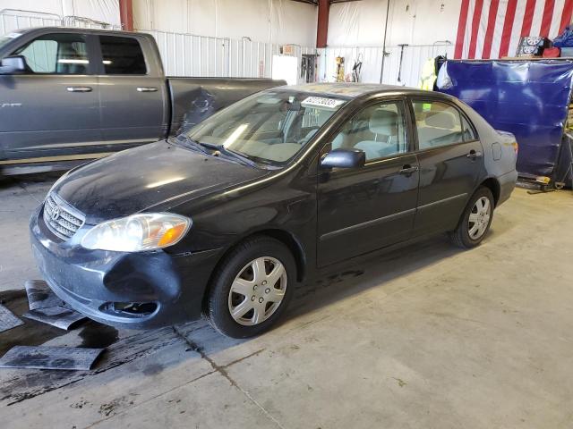 Photo 1 from auction – 2008 TOYOTA COROLLA CE with VIN 1NXBR32E48Z005081