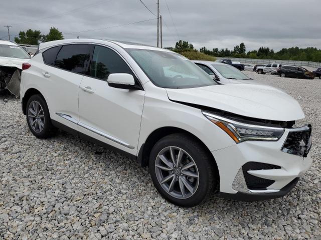 Photo 4 from auction – 2020 ACURA RDX TECHNO with VIN 5J8TC2H57LL013770