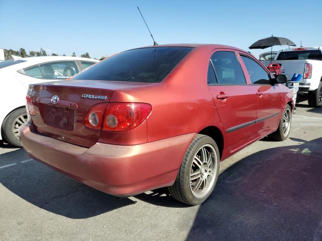 Photo 3 from auction – 2008 TOYOTA COROLLA CE with VIN 1NXBR32E28Z956122