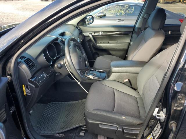 Photo 7 from auction – 2013 KIA SORENTO LX with VIN 5XYKTCA69DG312130
