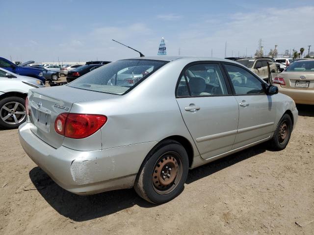 Photo 3 from auction – 2003 TOYOTA COROLLA CE with VIN 1NXBR32E33Z076152