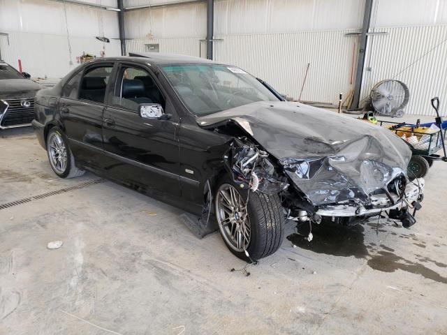 Photo 4 from auction – 1999 BMW 528 I AUTO with VIN WBADM6334XBY26683