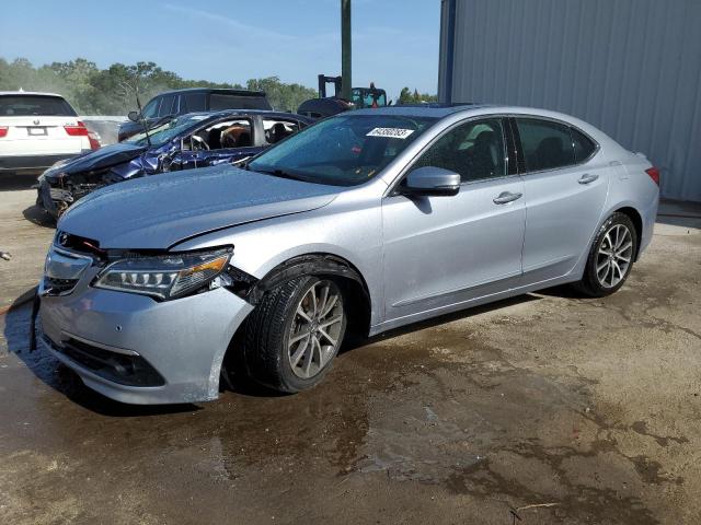 Photo 1 from auction – 2015 ACURA TLX ADVANC with VIN 19UUB3F7XFA006328
