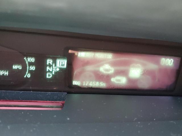 Photo 9 from auction – 2010 TOYOTA PRIUS with VIN JTDKN3DUXA0096648