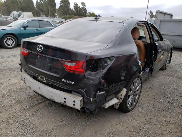Photo 3 from auction – 2014 LEXUS GS 350 with VIN JTHBE1BL6E5037151