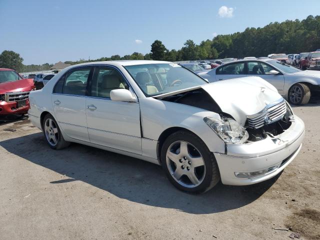 Photo 4 from auction – 2006 LEXUS LS 430 with VIN JTHBN36F865043938
