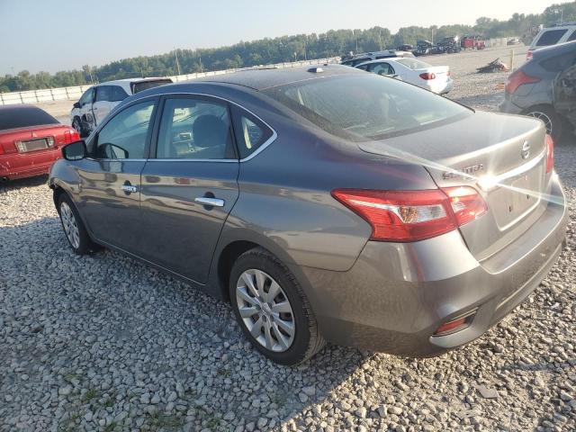 Photo 2 from auction – 2017 NISSAN SENTRA S with VIN 3N1AB7AP1HL706026
