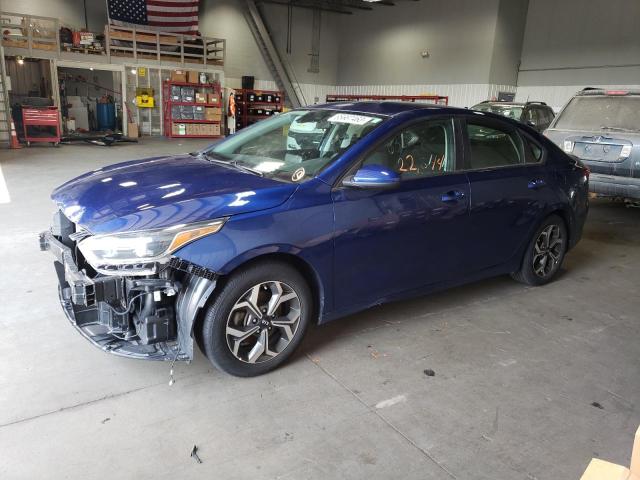 Photo 1 from auction – 2019 KIA FORTE FE with VIN 3KPF24AD9KE136022