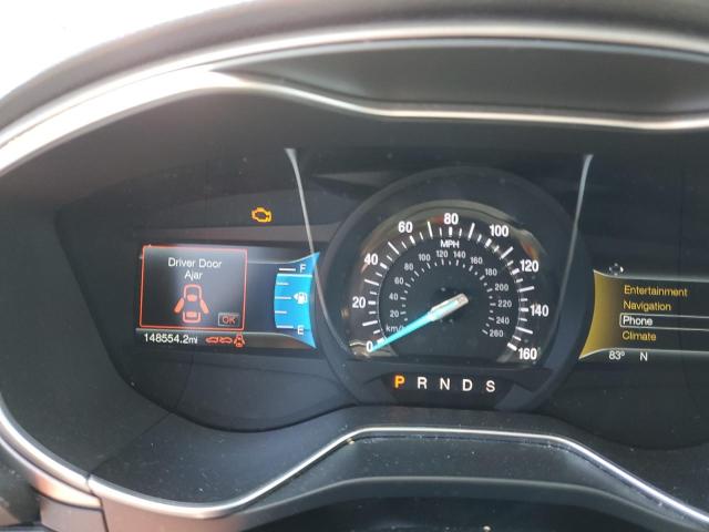 Photo 9 from auction – 2016 FORD FUSION SE with VIN 3FA6P0HD0GR194817