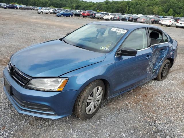 Photo 1 from auction – 2017 VOLKSWAGEN JETTA S with VIN 3VW167AJ9HM365236