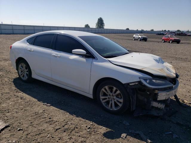 Photo 4 from auction – 2016 CHRYSLER 200 LIMITE with VIN 1C3CCCAB7GN153417