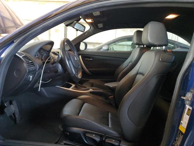 Photo 7 from auction – 2012 BMW 128 I with VIN WBAUP9C56CVL91801