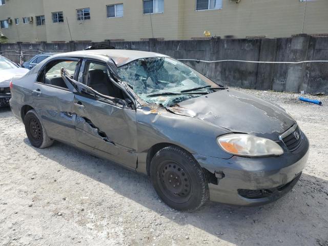 Photo 4 from auction – 2006 TOYOTA COROLLA CE with VIN 1NXBR32E76Z681912