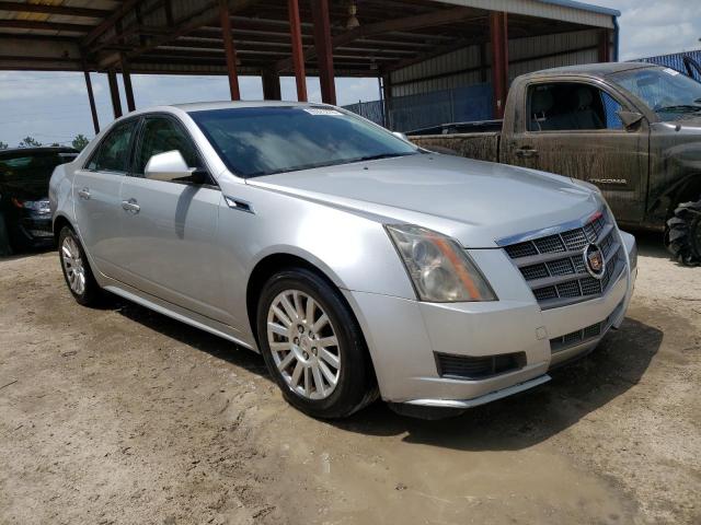 Photo 4 from auction – 2011 CADILLAC CTS LUXURY with VIN 1G6DE5EY2B0128860