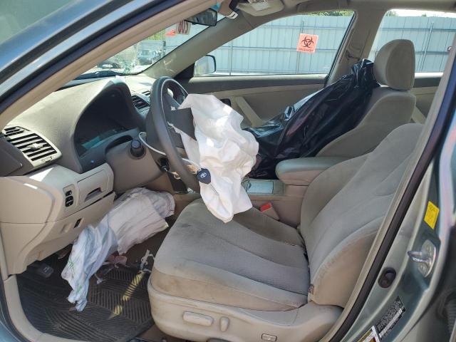 Photo 7 from auction – 2011 TOYOTA CAMRY BASE with VIN 4T4BF3EK8BR122623