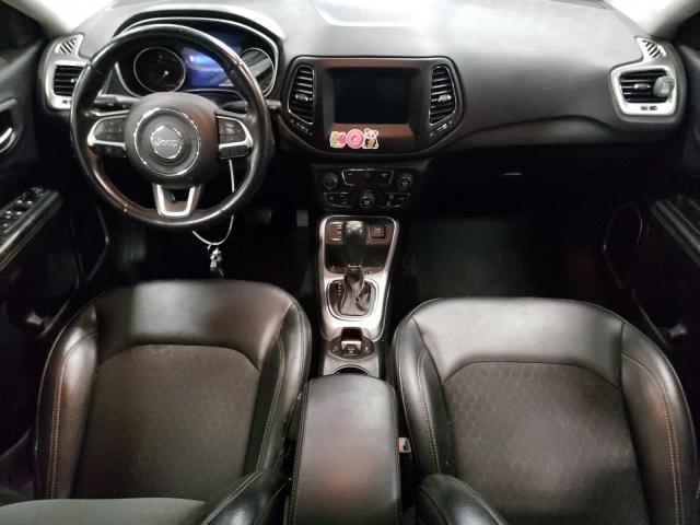 Photo 8 from auction – 2018 JEEP COMPASS LA with VIN 3C4NJCBB1JT338871