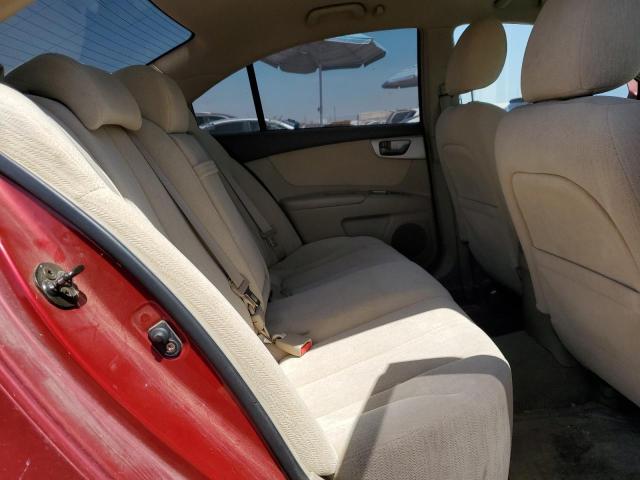Photo 10 from auction – 2007 KIA OPTIMA LX with VIN KNAGE123875106459