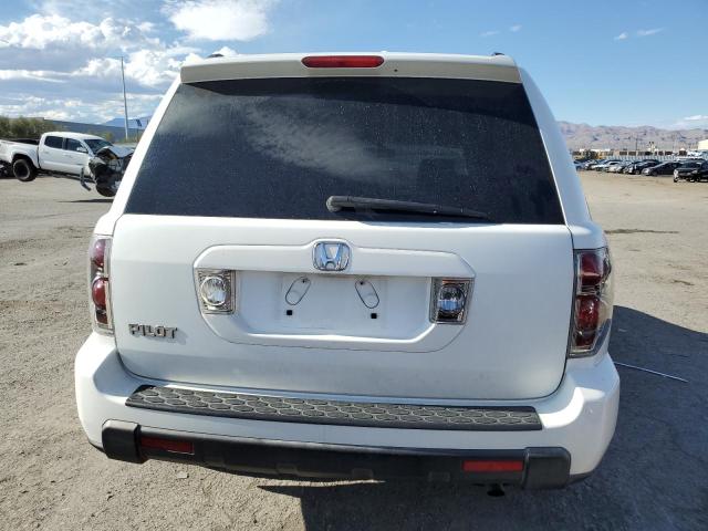 Снимка 6 от търг – 2008 HONDA PILOT EXL с VIN 5FNYF28548B007690