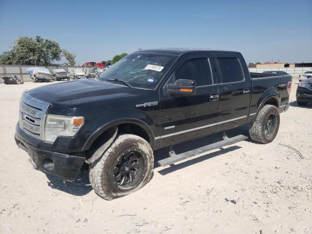 FORD F150 SUPER 2014 with VIN 1FTFW1ET8EFC50687 - Photo from auction