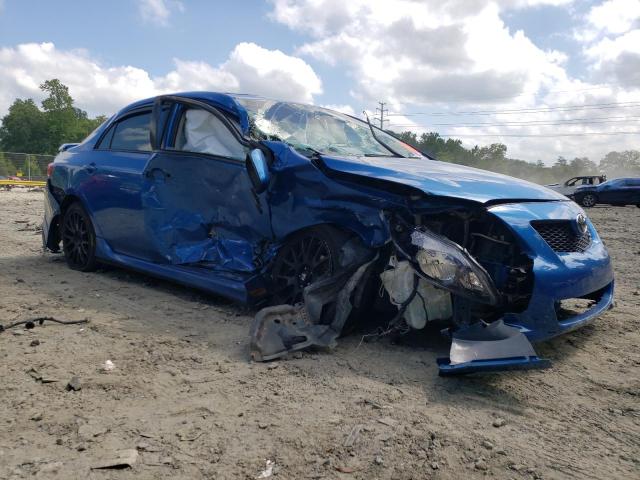 Photo 4 from auction – 2010 TOYOTA COROLLA BA with VIN 2T1BU4EE5AC343600