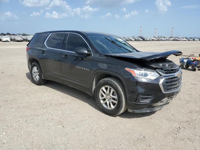 Photo 4 from auction – 2019 CHEVROLET TRAVERSE L with VIN 1GNERFKW6KJ320895