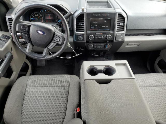 Photo 8 from auction – 2015 FORD F150 SUPER with VIN 1FTFX1EF4FKE78279