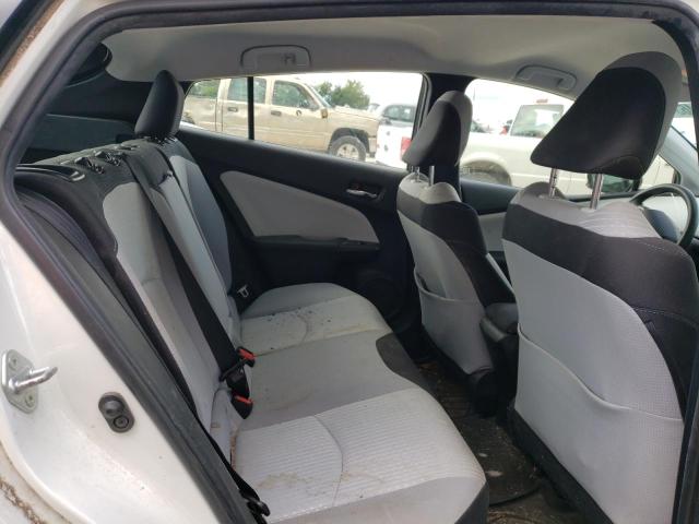 Photo 10 from auction – 2017 TOYOTA PRIUS with VIN JTDKARFU8H3054192