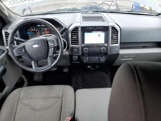 Photo 8 from auction – 2016 FORD F150 SUPER with VIN 1FTFX1EG9GFC06152
