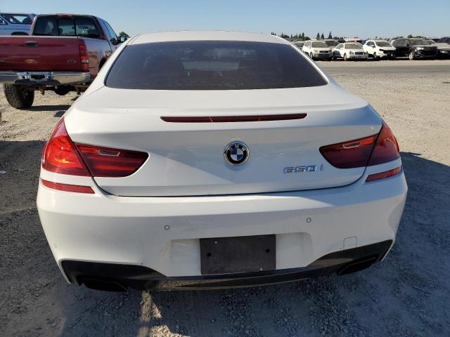 Photo 6 from auction – 2012 BMW 650 I with VIN WBALX3C57CC528751