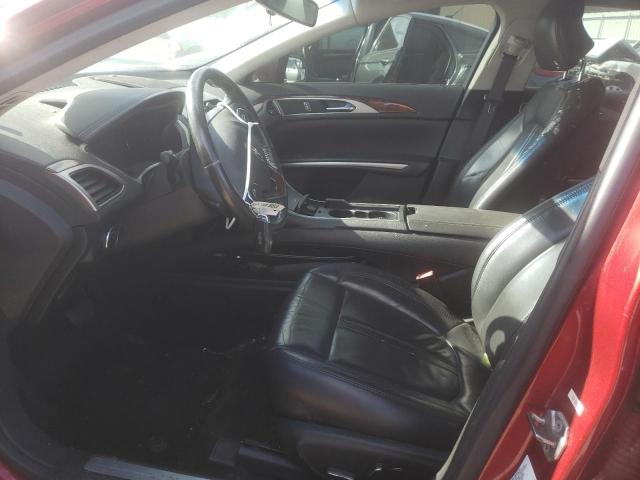 Снимка 7 от търг – 2013 LINCOLN MKZ с VIN 3LN6L2GK0DR815983
