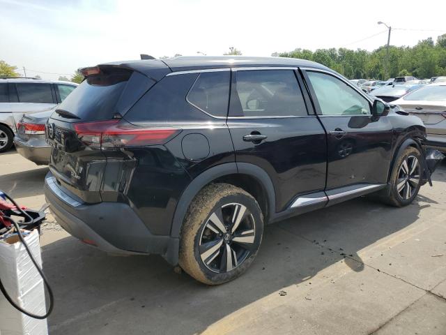 Photo 3 from auction – 2021 NISSAN ROGUE with VIN 5N1AT3CBXMC675199