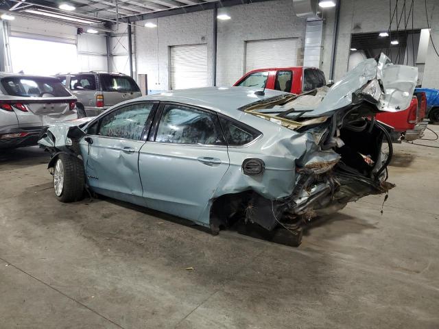 Photo 2 from auction – 2013 FORD FUSION SE with VIN 3FA6P0LU8DR244320