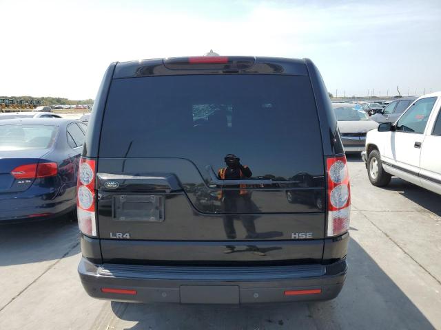 Photo 6 from auction – 2013 LAND ROVER LR4 HSE LU with VIN SALAK2D46DA670829