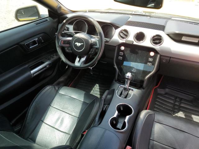 Photo 8 from auction – 2017 FORD MUSTANG with VIN 1FATP8UH5H5303111