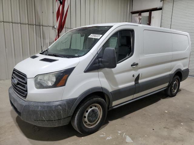 FORD TRANSIT T- 2015 with VIN 1FTNE1YM0FKA36398 - Photo from auction