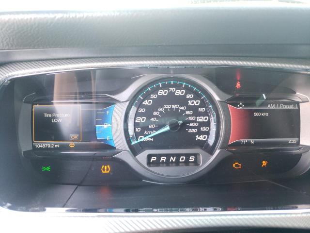 Photo 9 from auction – 2016 FORD TAURUS SHO with VIN 1FAHP2KT1GG144438