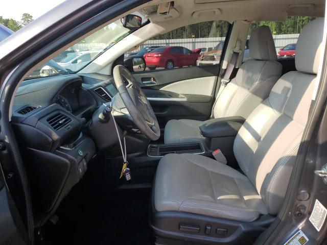 Photo 7 from auction – 2016 HONDA CR-V EXL with VIN 2HKRM3H72GH546228