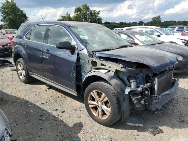 Photo 4 from auction – 2015 CHEVROLET EQUINOX LS with VIN 2GNALAEK3F1125557