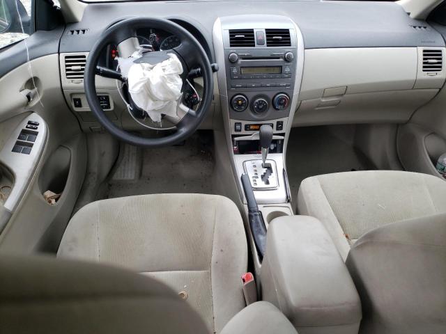 Photo 8 from auction – 2011 TOYOTA COROLLA BA with VIN 2T1BU4EE3BC734360
