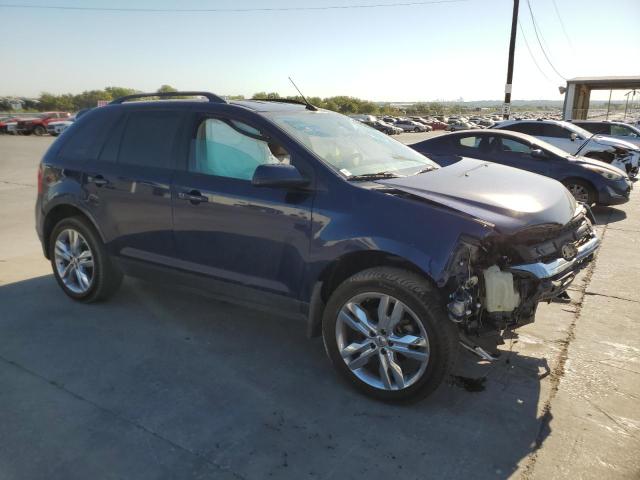 Photo 4 from auction – 2012 FORD EDGE SEL with VIN 2FMDK3JC4CBA91116