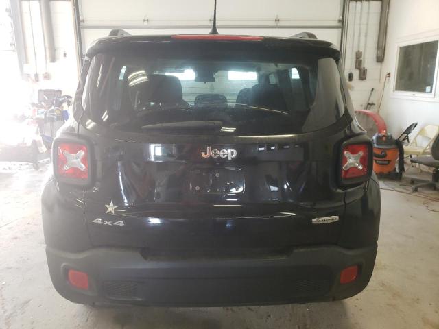 Photo 6 from auction – 2017 JEEP RENEGADE L with VIN ZACCJBBBXHPG61710