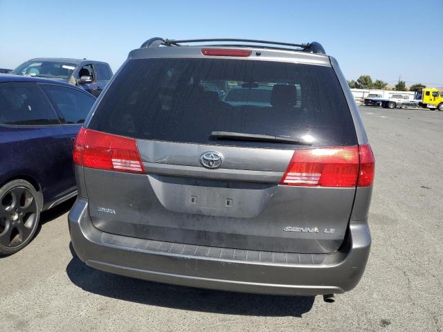 Photo 6 from auction – 2004 TOYOTA SIENNA CE with VIN 5TDZA23C34S180308