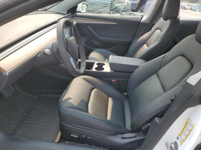 Photo 7 from auction – 2022 TESLA MODEL 3 with VIN 5YJ3E1EA7NF204325