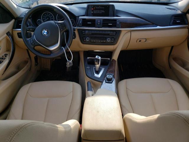 Photo 8 from auction – 2015 BMW 328 XI with VIN WBA3B3G50FNT17814