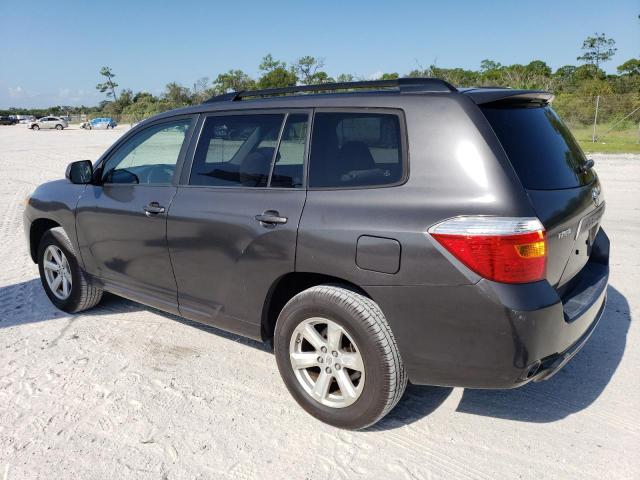 Photo 2 from auction – 2008 TOYOTA HIGHLANDER with VIN JTEES41A482040933