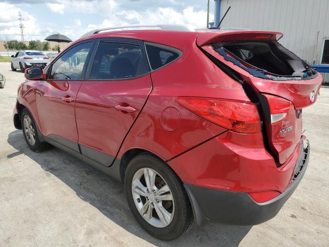 Photo 2 from auction – 2011 HYUNDAI TUCSON GLS with VIN KM8JU3AC2BU290896