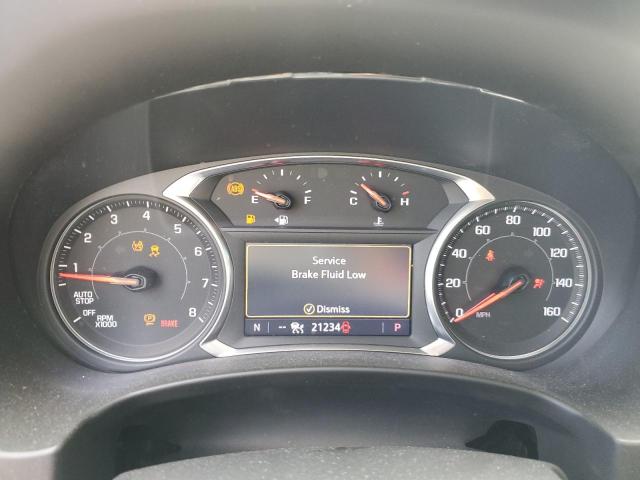 Photo 9 from auction – 2020 GMC TERRAIN SL with VIN 3GKALPEX2LL299707